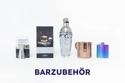 Barzubehör