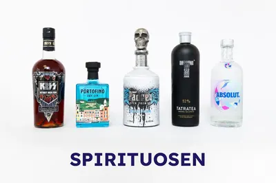 Spirituosen