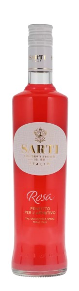 SARTI Rosa Liquore 70 cl / 14 % Italien