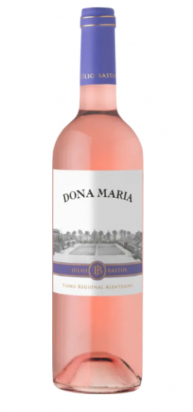 Dona Maria Rosé Alentejo DOC 2022 Julio T. Bastos 75 cl / 12 % Portugal