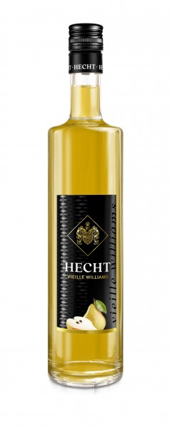 HECHT Distillerie VIEILLE WILLIAMS 50 cl / 40 % Schweiz