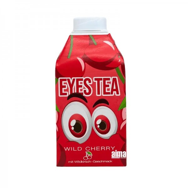 EYES TEA von Canbroke WILD CHERRY 500 ml Deutschland