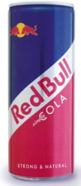 Red Bull Organics Simply COLA 250 ml Schweiz