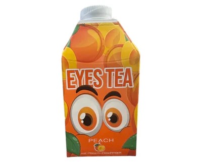 EYES TEA von Canbroke PEACH 500 ml Deutschland