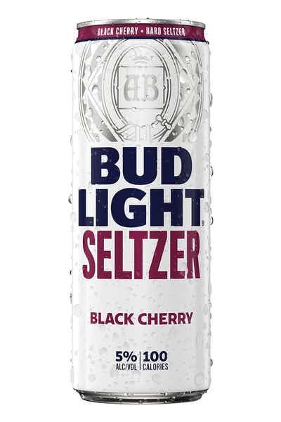 Bud Light Hard Seltzer Black Cherry 355 Ml 5 Usa Usa Herkunftsland Drink Shop