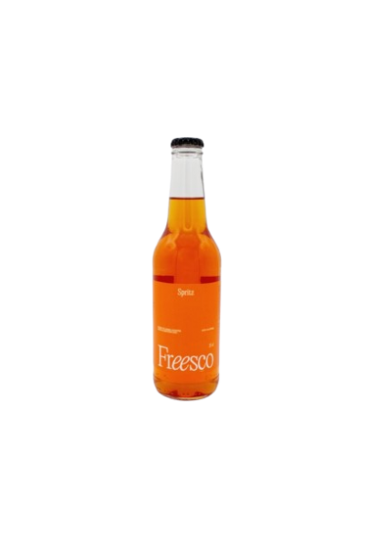 Freesco SPRITZ alkoholfreier Cocktail 0.0% 330 ml Schweiz