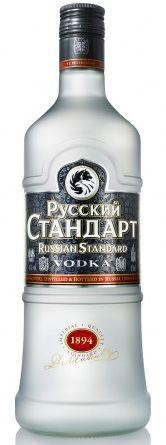 Russian Standard Original Vodka Magnumflasche 1.5 Liter / 40 % Russland