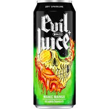 Rauch EVIL JUICE MANIC MANGO Vitamin Boosted 500 ml Österreich