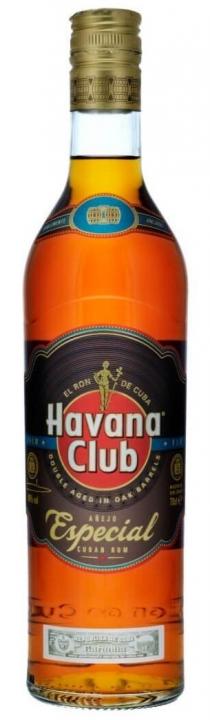 Havana Club ANEJO ESPECIAL 70 cl / 40 % 