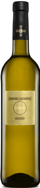 Senza Parole Vino BIANCO d' Italia Karton 6 x 75 cl / 11 % Italien