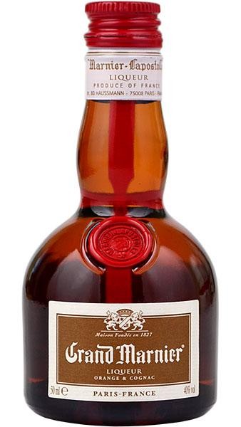 Grand Marnier Cordon Rouge Miniatur 5 cl / 40 % Frankreich