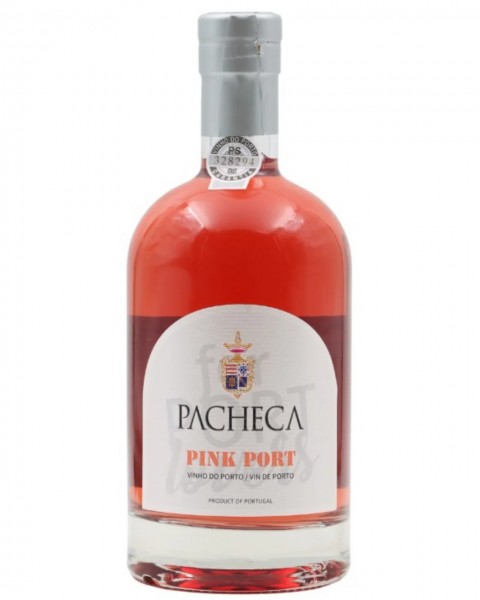 PACHECA Pink Port 75 cl / 19.5 % Portugal