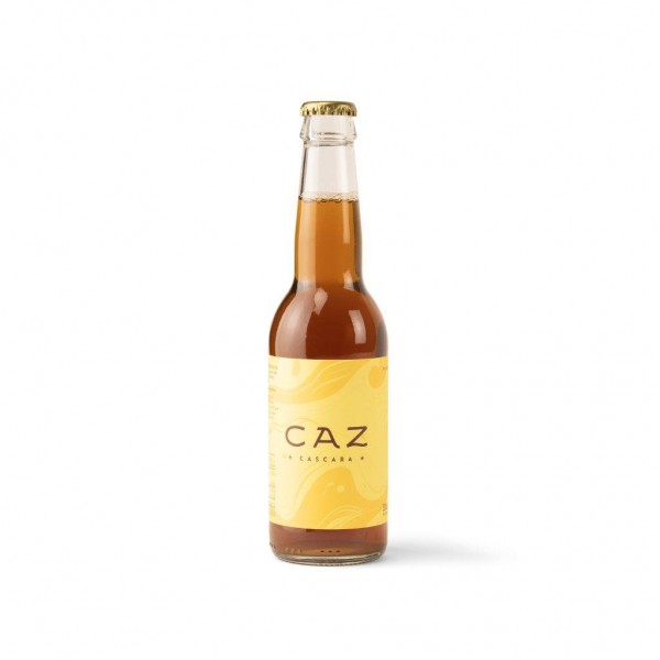 CAZ Cascara Kaffeekirschen Getränk 330 ml Schweiz