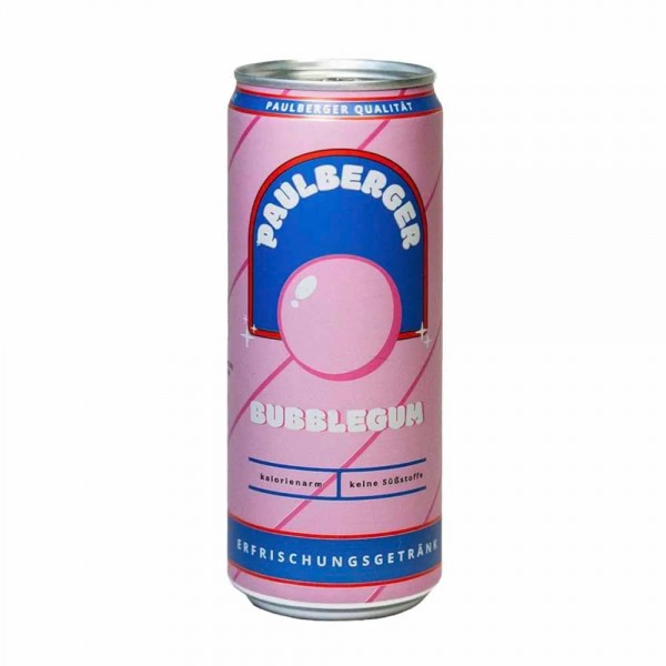 PAULBERGER Limonade BUBBLEGUM 330 ml by iCrimax