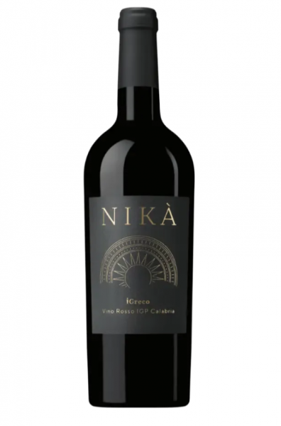 Nikà Rosso Calabria Calabria IGT 2021 Rotwein 75 cl / 14 % Italien