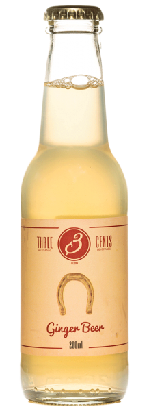 Tree Cents GINGER BEEER 200 ml Griechenland