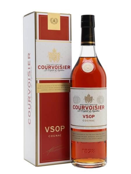 Cognac Courvoisier V.S.O.P 70 cl / 40 % Frankreich