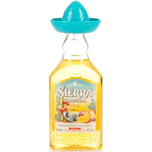 SIERRA TROPICAL Likör MINIATURE 5 cl / 18 % Deutschland