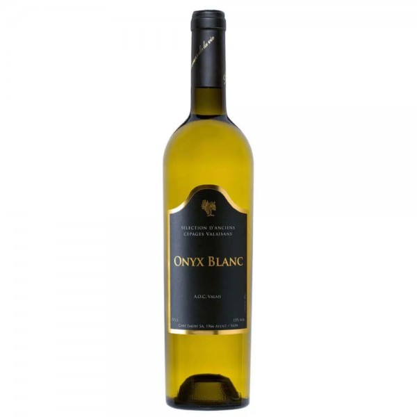 Cave Emery Onyx Blanc AOC Valais Weisswein 75 cl / 13.5 % Schweiz