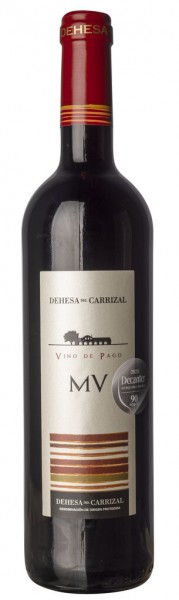 Dehesa del Carrizal Vino de Pago MV 2018 Rotwein 75 cl / 14.5 % Spanien