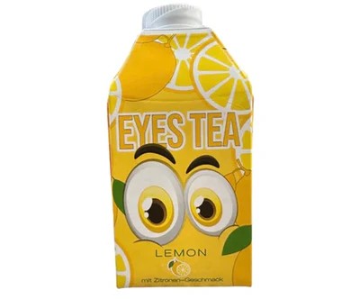 EYES TEA von Canbroke LEMON 500 ml Deutschland