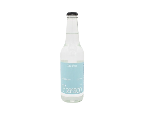 Freesco DRY TONIC alkoholfreier Cocktail 0.0% 330 ml Schweiz