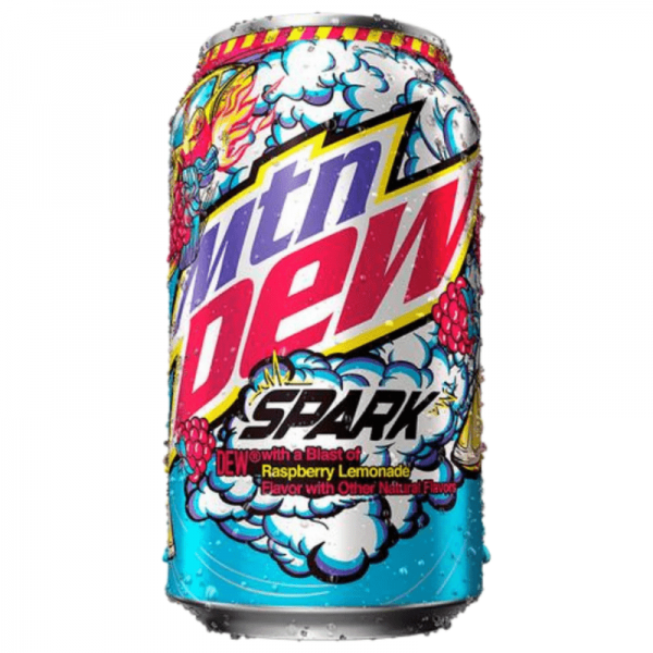 Mountain Dew SPARK Special Edition 355 ml USA