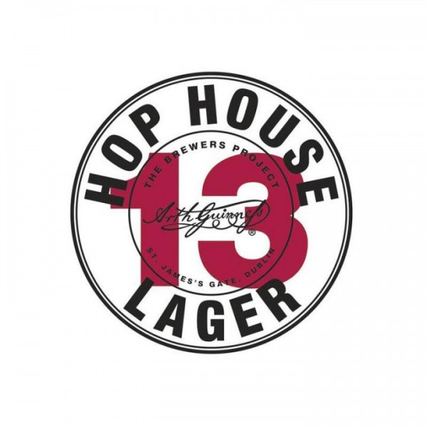 Guinness Hop House 13 Lager Kiste 24 X 330 Ml 5 Irland Drink Shop Ch