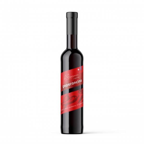 Giovanna Peperoncino Likör 50 cl / 32.5 % Schweiz