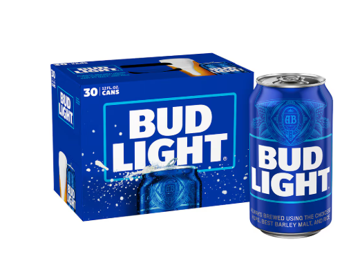 Bud Light Dose Kiste 30 x 355 ml / 4.2 % USA