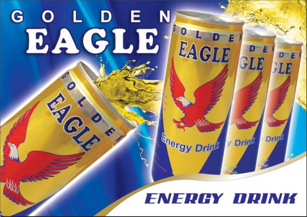 Golden EAGLE Energy Drink Kiste 24 X 250 Ml Kosovo Drink Shop Ch Drink Shop