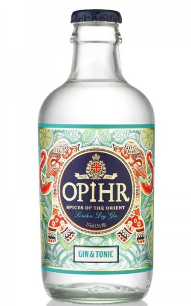 OPIHR Gin & Tonic Original Ready to Drink 275 ml / 6.5 % UK