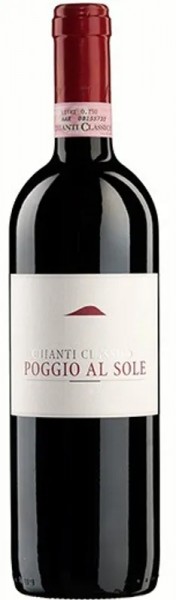 Poggio Al Sole Chianti Classico DOCG BIO 2021 Rotwein 75 cl / 14 % Italien