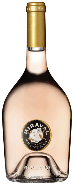 MIRAVAL Cotes de Provence Rosé 2022 - Famille Perrin / Pitt 75 cl / 13 % Frankreich