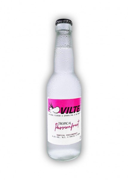 VILTER Hard Seltzer Tropical Passionfruit 330 ml / 4.5 % Schweiz