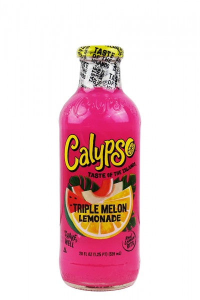 CALYPSO Tripple Melon Lemonade 591 ml USA